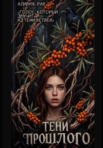 Обложка книги «Тени прошлого»