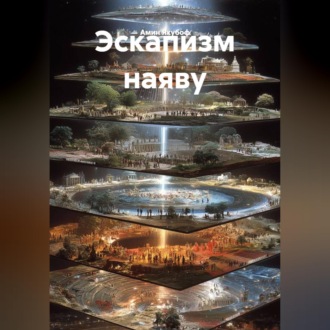 Обложка книги «Эскапизм наяву»