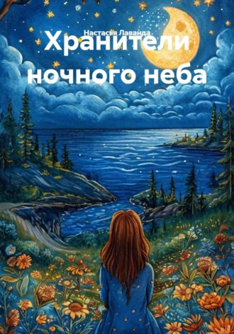 Обложка книги «Хранители ночного неба»