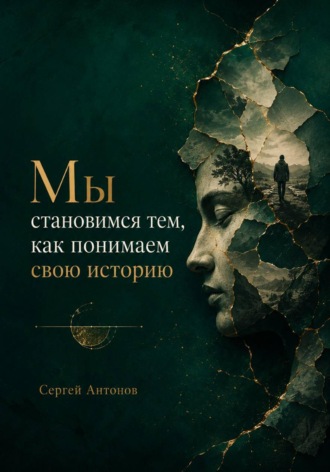 Обложка книги «Мы становимся тем, как понимаем свою историю»
