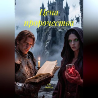 Обложка книги «Цена пророчества»