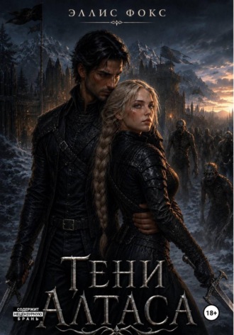 Обложка книги «Тени Алтаса»