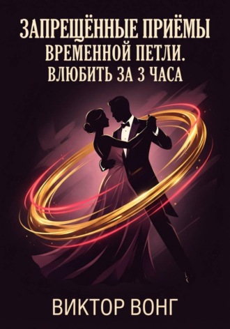 Обложка книги «Запрещённые приёмы временной петли. Влюбить за 3 часа»