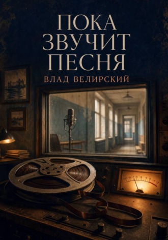 Обложка книги «Пока звучит песня»