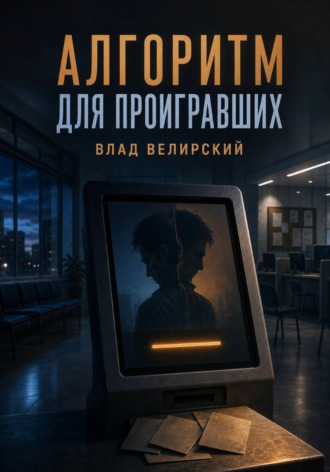 Обложка книги «Алгоритм для проигравших»