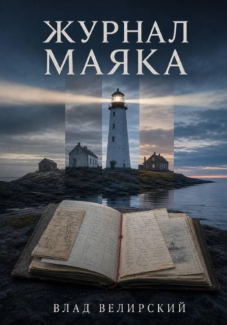 Обложка книги «Журнал маяка»
