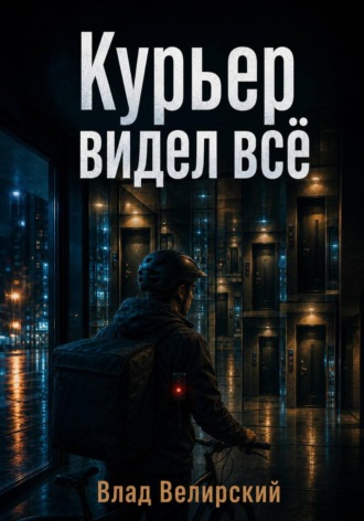 Обложка книги «Курьер видел всё»