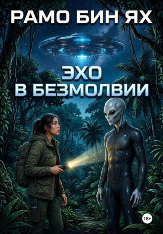 Обложка книги «Эхо в безмолвии»