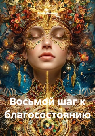 Обложка книги «Восьмой шаг к благосостоянию»