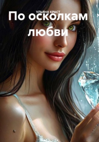Обложка книги «По осколкам любви»