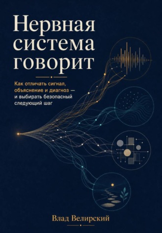 Обложка книги «Нервная система говорит»