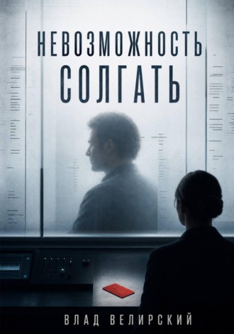 Обложка книги «Невозможность солгать»