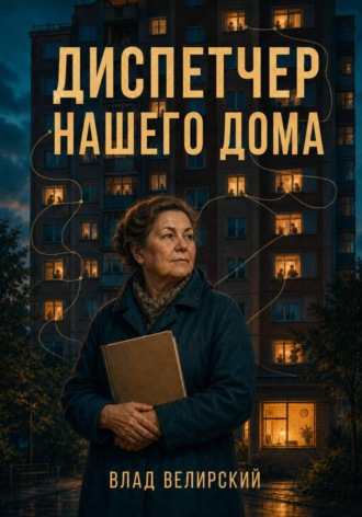 Обложка книги «Диспетчер нашего дома»
