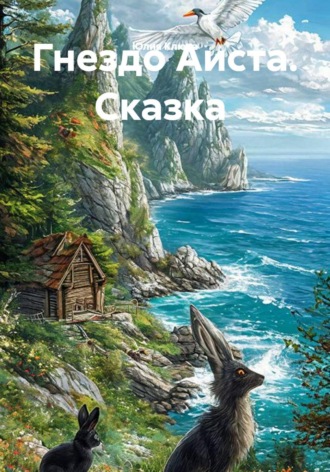 Обложка книги «Гнездо Аиста. Сказка»