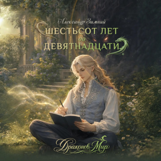 Обложка книги «Шестьсот лет до девятнадцати»