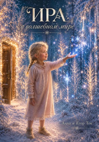 Обложка книги «Ира в волшебном мире»