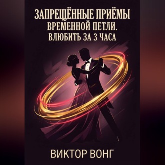 Обложка книги «Запрещённые приёмы временной петли. Влюбить за 3 часа»