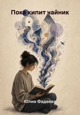 Обложка книги «Пока кипит чайник»