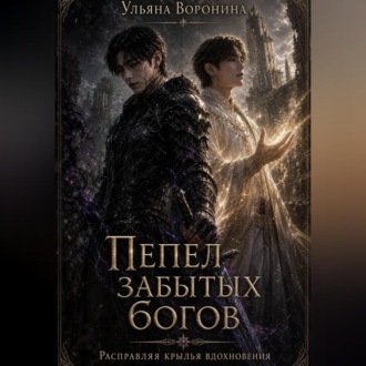 Обложка книги «Пепел забытых богов»