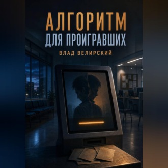 Обложка книги «Алгоритм для проигравших»
