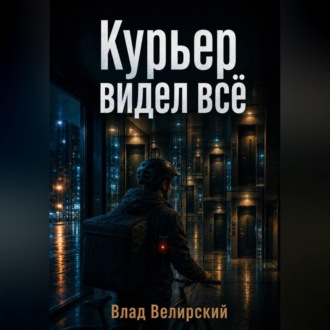 Обложка книги «Курьер видел всё»