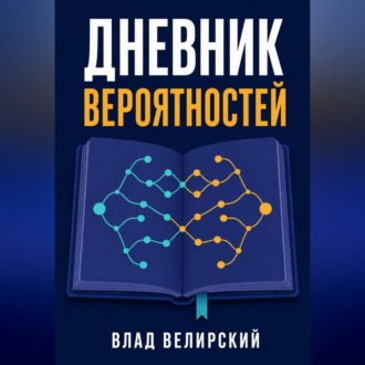 Обложка книги «Дневник вероятностей»