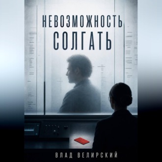 Обложка книги «Невозможность солгать»