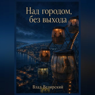 Обложка книги «Над городом, без выхода»