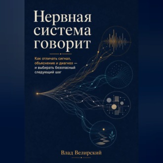 Обложка книги «Нервная система говорит»