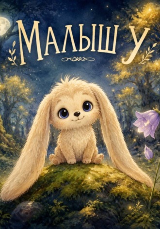 Обложка книги «Малыш У»