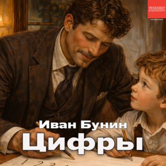 Обложка книги «Цифры»