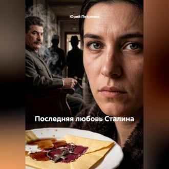 Обложка книги «Тайны Валентины — последней любви Сталина. Меченые козыри Особого сектора»