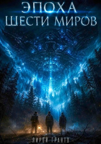 Обложка книги «Эпоха шести миров»