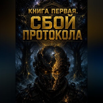 Обложка книги «Книга первая. "Сбой протокола"»