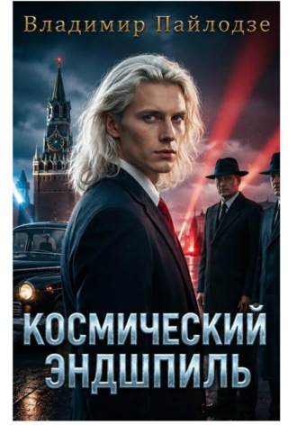 Обложка книги «Космический Эндшпиль»