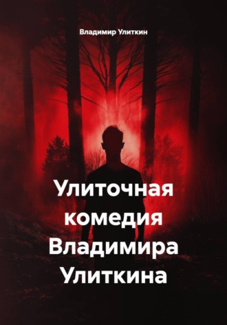 Обложка книги «Улиточная комедия Владимира Улиткина»