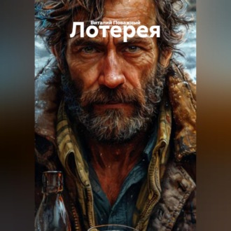 Обложка книги «Лотерея»