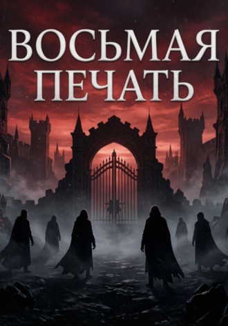 Обложка книги «Восьмая печать»