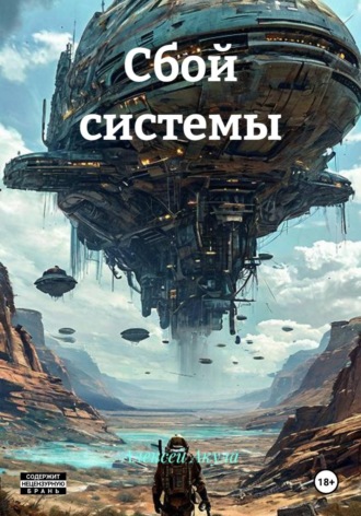 Обложка книги «Сбой системы»