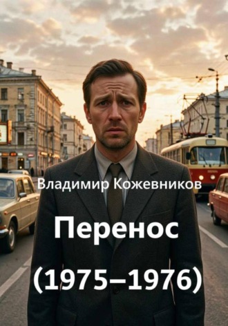 Обложка книги «Перенос (1975–1976)»