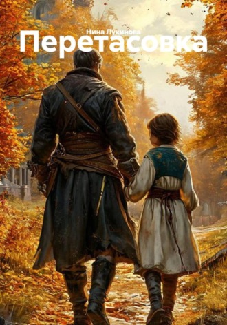 Обложка книги «Перетасовка»