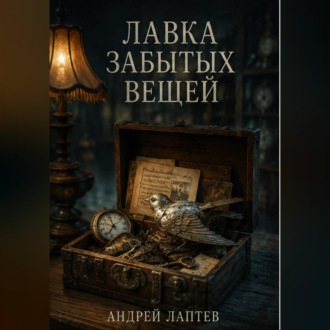 Обложка книги «Лавка забытых вещей»