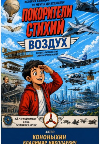Покорители стихий - Воздух