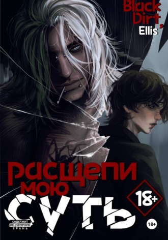 Обложка книги «Расщепи мою суть»