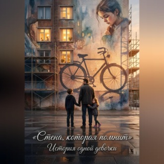 Обложка книги ««Стена, которая помнит: "История одной Девочки"»»