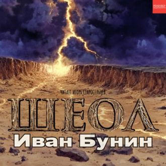 Обложка книги «Шеол»