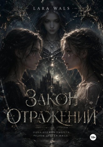 Обложка книги «Закон Отражений»