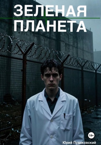 Обложка книги «Зеленая планета»