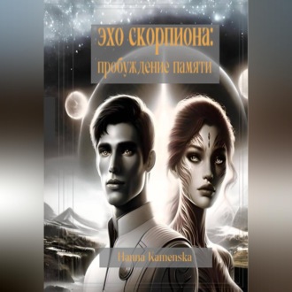 Обложка книги «Эхо Скорпиона: Пробуждение памяти»