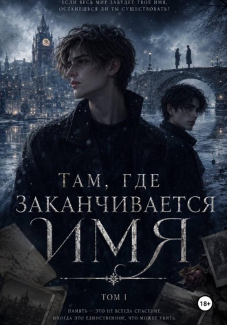Обложка книги «Там, где заканчивается имя»